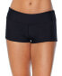 Juniors' 2.5" Surf Solid Swim Shorts