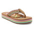 ფოტო #2 პროდუქტის ROXY RG Chika Hi G Flip Flops