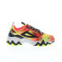 Fila Oakmont TR 5JM01903-656 Womens Pink Synthetic Athletic Hiking Shoes