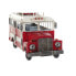 Vehicle DKD Home Decor MO-190512 Bus 32 x 13 x 17 cm Vintage (2 Units)
