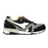 Фото #1 товара Diadora N9000 H Ita Lace Up Mens Black Sneakers Casual Shoes 172782-C8514