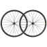 Фото #1 товара MAVIC Cosmic SL 32 Carbon CL Disc Tubeless road wheel set