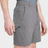 Фото #2 товара Men's Cargo Golf Shorts - All in Motion Gray 40