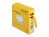 Фото #2 товара Delock Kabelmarker Box Nr 6 gelb 500 Stück - Yellow - 500 pc(s)