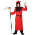 Фото #1 товара Маскарадные костюмы для детей Th3 Party 3316 Красный Демон (2 Предметы)