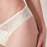 Фото #4 товара Трусы женские Simone Perele 270668 Women Eden Cotton brief - Натурально-белый размер M