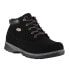 Lugz Drifter Zeo Mid MDRIZEOMD-069 Mens Black Nubuck Casual Dress Boots 11