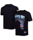Фото #2 товара Men's Navy Tennessee Titans Hometown Collection T-shirt
