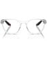 ფოტო #2 პროდუქტის Men's Eyeglasses, PS 07PV 53