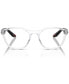 ფოტო #2 პროდუქტის Men's Eyeglasses, PS 07PV 53