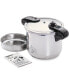 Фото #1 товара 01370 8 Qt Stainless Steel Cooker