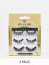 Фото #1 товара Eylure Lash Illusion False Lashes Limited Edition Multipack