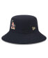 Фото #1 товара Men's Navy Los Angeles Dodgers 2023 Fourth of July Bucket Hat