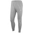 Штаны для взрослых Nike CLUB JGGR FT BV2679 063 Серый Мужской