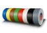 Tesa 4651 - 50 mm x 50 m - Red - 50 m - 50 mm