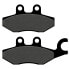 GALFER FD334G1054 Sintered Brake Pads