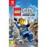 Фото #1 товара NINTENDO GAMES Switch LEGO City Undercover (UK/DK)