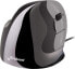 Фото #1 товара Evoluent VMDL VerticalMouse D Large Right Ergonomic Mouse with Wireless USB Port VMDLW, Black, Silver, Grey