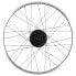 NuVinci N380 26" Complete Rear Bicycle Wheel / Sun Ringle Rhyno Lite / RIM Brake