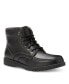 ფოტო #1 პროდუქტის Men's Drake Lace-Up Boots