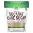 Фото #1 товара NOW Foods, Real Food, Sucanat, сертифицированный органический тростниковый сахар, 907 г (2 фунта)