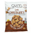 Фото #1 товара Quinn Snacks, Наггетсы с кренделем, темный шоколад с арахисовой начинкой, 184 г (6,5 унции)