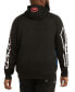 ფოტო #2 პროდუქტის Men's Playmaker Pullover Hoodie