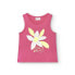 Фото #1 товара TUC TUC Acid Bloom sleeveless T-shirt