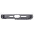 Фото #6 товара Чехол Spigen Ultra Hybrid Mag с MagSafe для iPhone 15 Pro серо-черный
