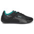Фото #1 товара Puma Mapf1 A3rocat Lace Up Mens Black Sneakers Casual Shoes 30684506