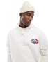 Tommy Jeans relaxed boardsports hoodie in white