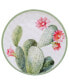 Фото #2 товара Desert Beauty Melamine Plate Set, 6 Piece