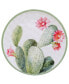 Desert Beauty Melamine Plate Set, 6 Piece