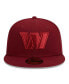 Фото #2 товара Men's Cardinal Washington Commanders Color Pack 59FIFTY Fitted Hat