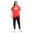 ფოტო #4 პროდუქტის NIKE Sportswear 12 Mod Swoosh short sleeve T-shirt