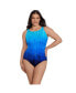 Women's Scoop back One-Piece Swimsuit