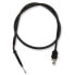 Фото #1 товара PARTS UNLIMITED Yamaha 2A6-26335-00 Clutch Cable
