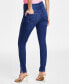 Women's High-Rise Side-Slit Skinny Jeans, Created for Macy's