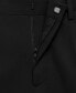 ფოტო #5 პროდუქტის Men's Stretch Fabric Super Slim-Fit Suit Pants