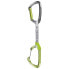 CLIMBING TECHNOLOGY Lime Mix DY Anodized Quickdraw