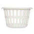 Basket White polypropylene 27 L 40 x 25 x 40 cm (18 Units)