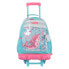 TOTTO Pink Ocean Big 31L Backpack