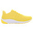 Фото #1 товара Propet Tour Lace Up Womens Yellow Sneakers Casual Shoes WAA112MLEM