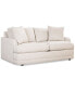 Фото #2 товара Kendrah 72" Fabric Full Sleeper with Recessed Arms, Created for Macy's