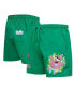 Фото #1 товара Men's Kelly Green SpongeBob SquarePants Krustypants Patrick Star Woven Shorts