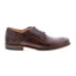 Фото #2 товара Bed Stu Larino F461508 Mens Brown Oxfords & Lace Ups Wingtip & Brogue Shoes 10.5