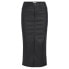 OBJECT Naya Coated Long Skirt