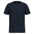 Фото #1 товара SELECTED Aspen Slub short sleeve T-shirt