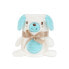 KIKKABOO Baby Manta 3D Puppy