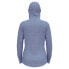 Фото #2 товара ODLO Tencia full zip fleece